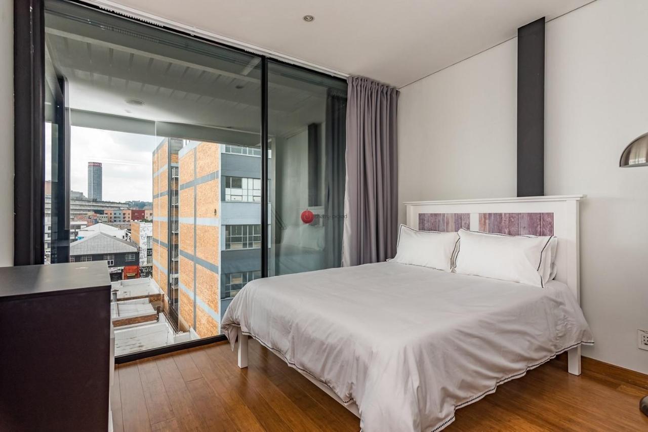 12 Decades Art Hotel Johannesburgo Exterior foto