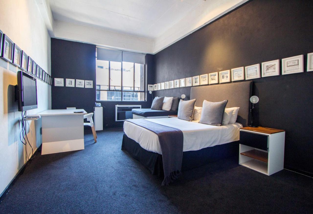 12 Decades Art Hotel Johannesburgo Exterior foto