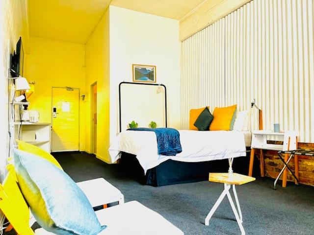 12 Decades Art Hotel Johannesburgo Exterior foto