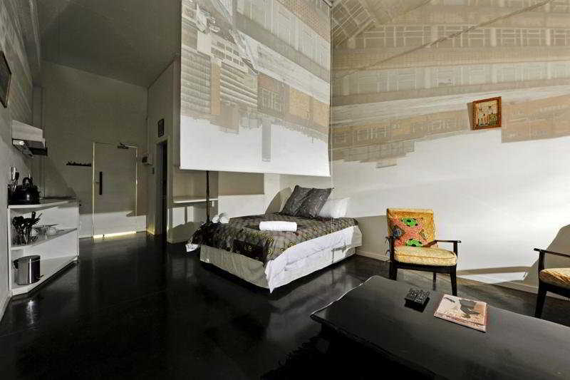 12 Decades Art Hotel Johannesburgo Exterior foto
